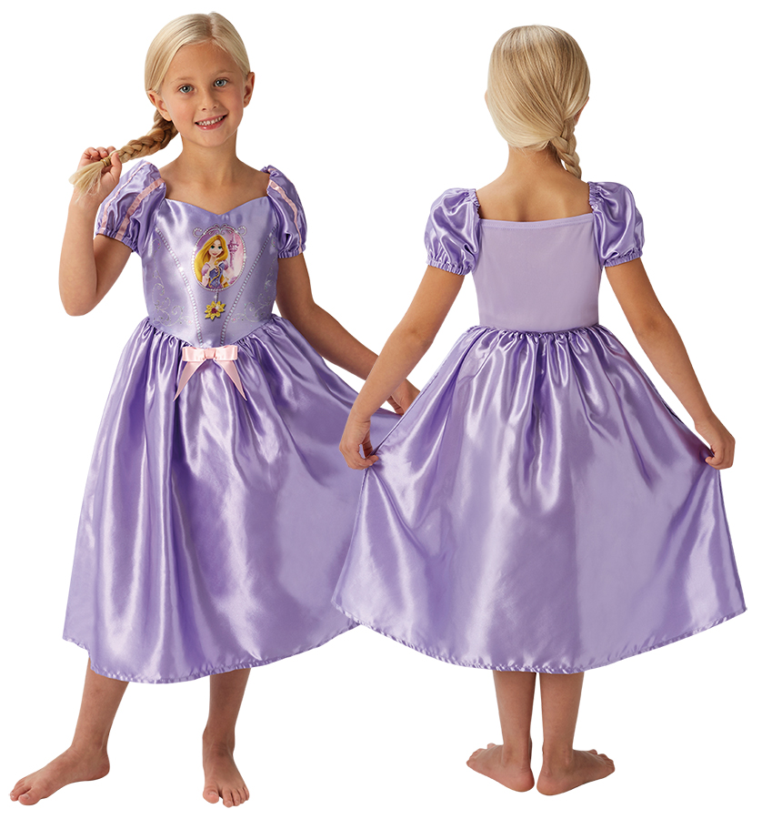 Disney Princess - Rapunzel - Childrens Costume (Size Large)