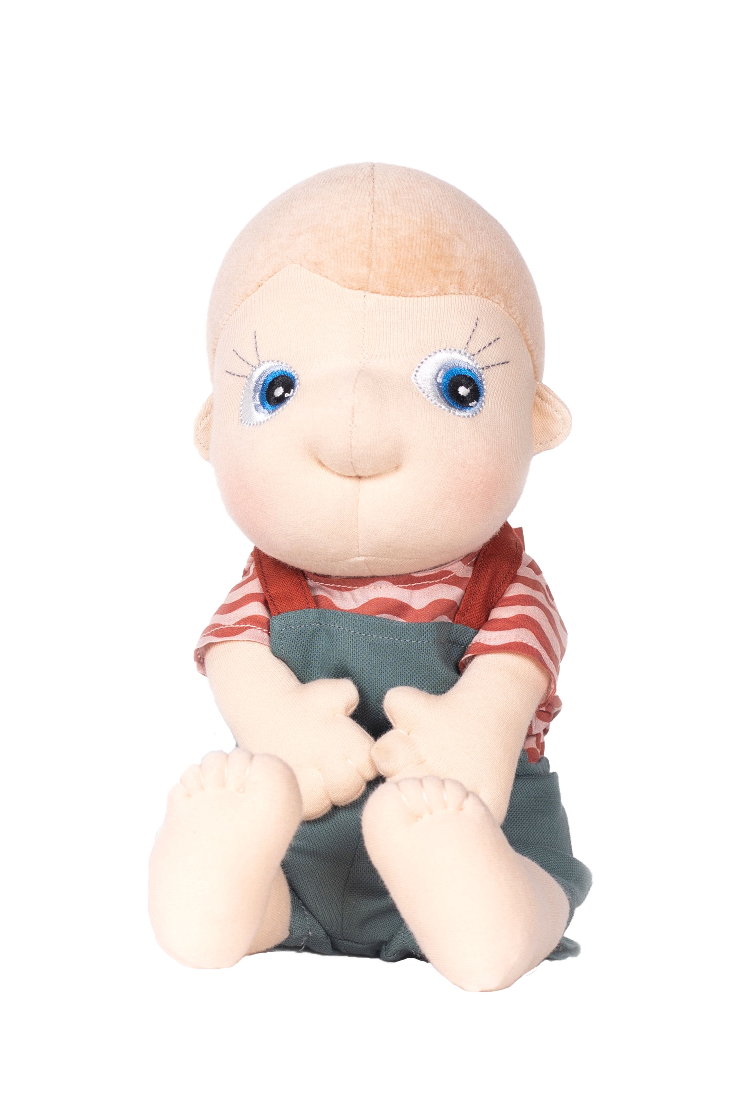 Rubens Barn - Tummies Organic Dolls - Celsius (170011)
