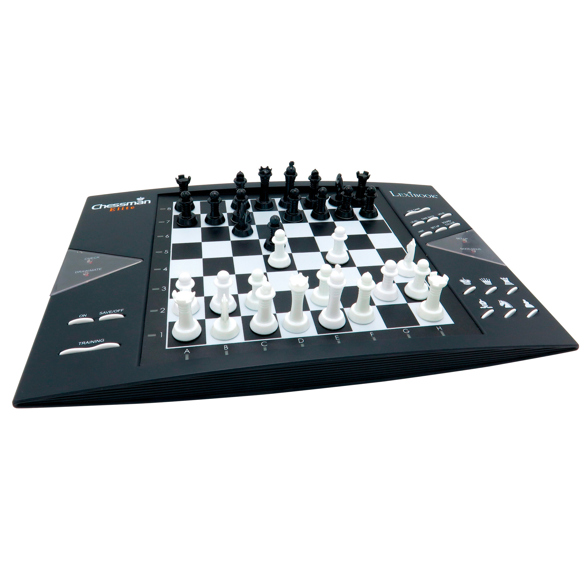 Chessman Elite - Electronic Chess Game (70092)