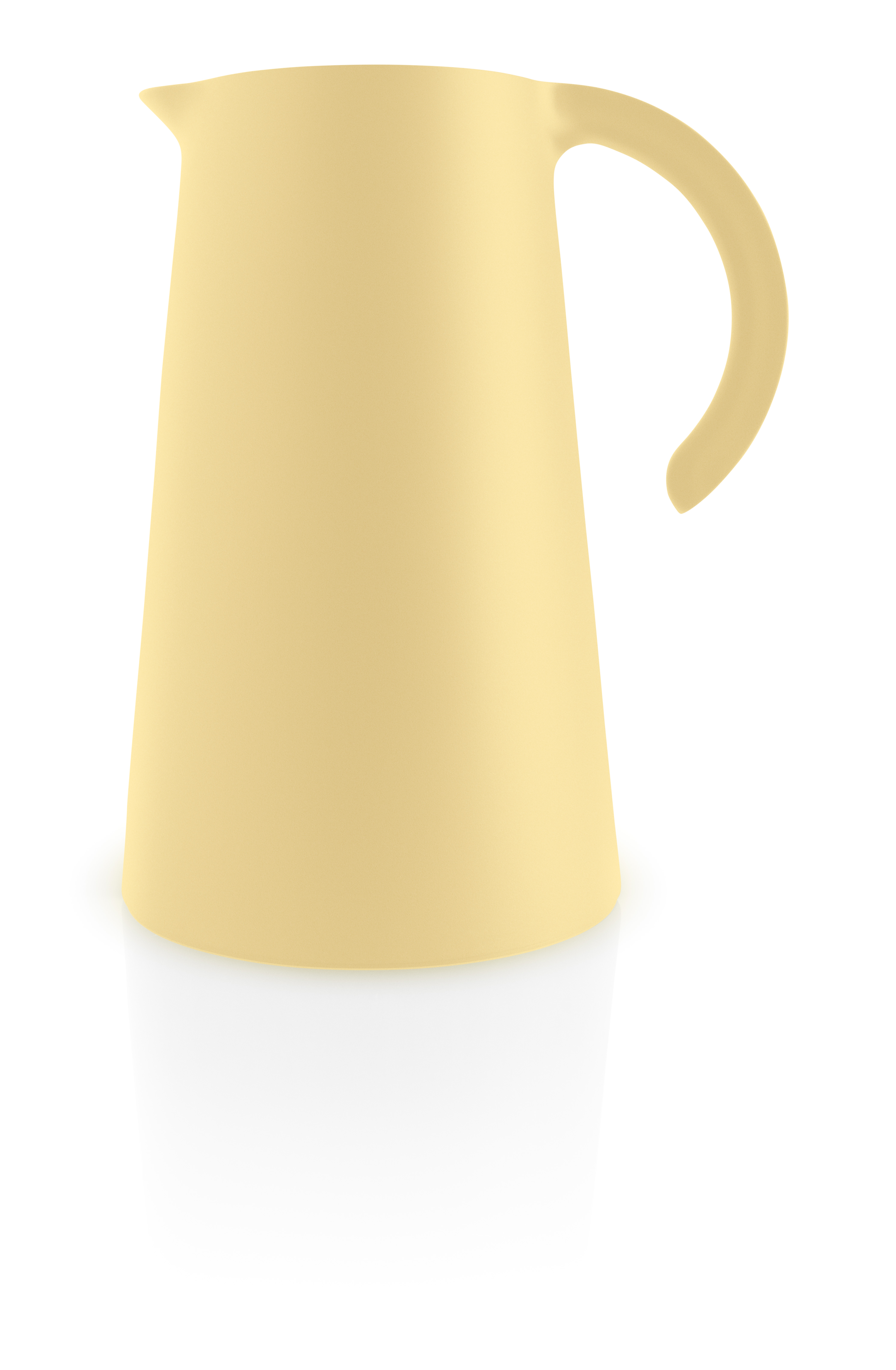 Eva Solo - Rise Vacuum Jug 1 L - Lemon Drop (502855)