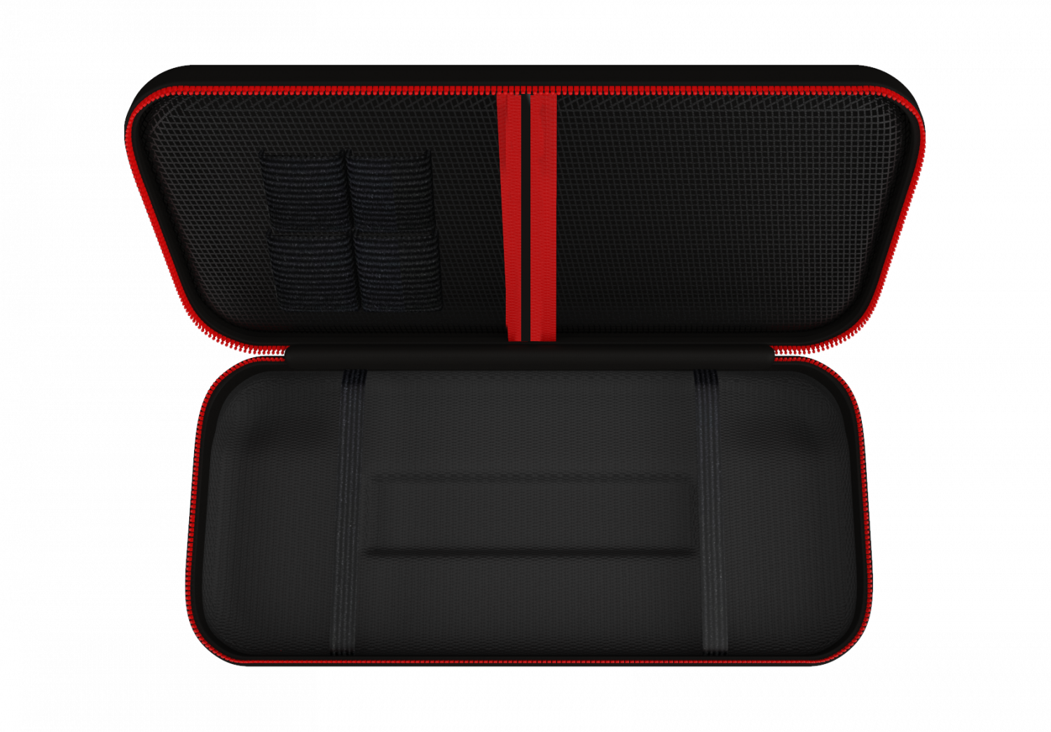 Piranha Compact Travel Case
