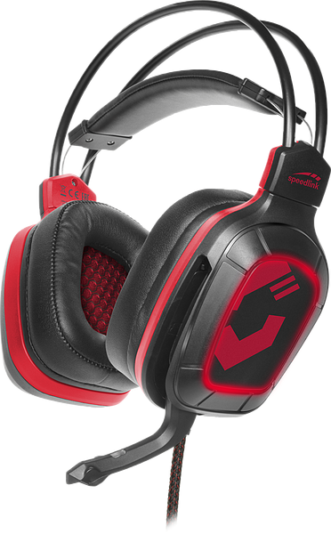 Speedlink - DRAZE Gaming Headset - for PC/PS5/PS4/Xbox SeriesX/S/Switch, black