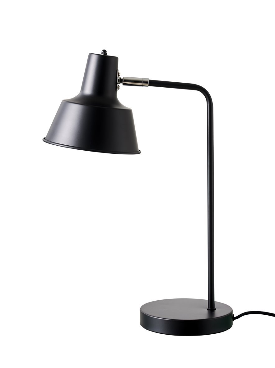 Dyberg Larsen - Newyork Table Lamp - Matt Black