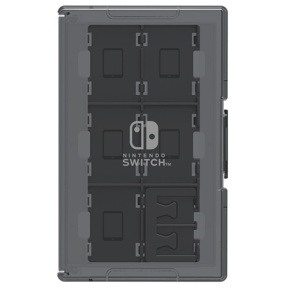 HORI - Nintendo Switch Game Card Case (Black)