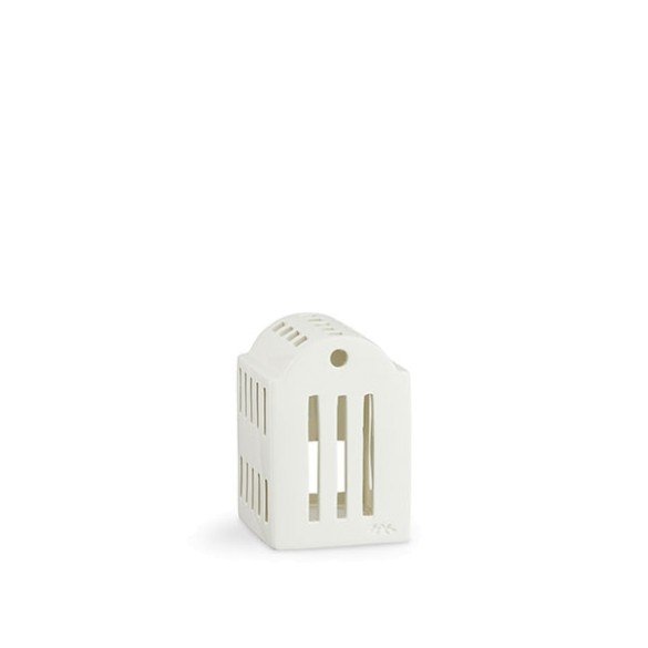 Kähler - Urbania Light House Smejde - White (691097)