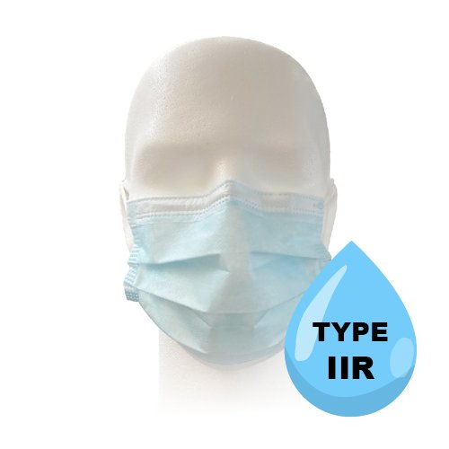 Zmarttools - Face Mask Type IIR 20 Pcs