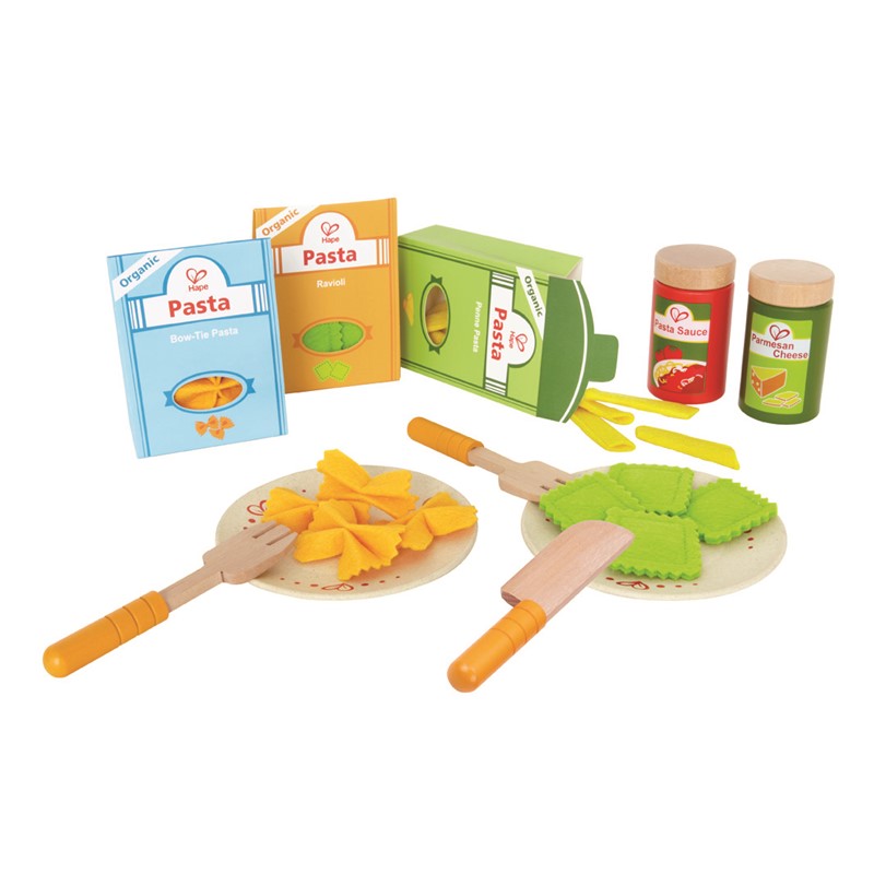 Hape - Playfood - Pasta Set (5724)