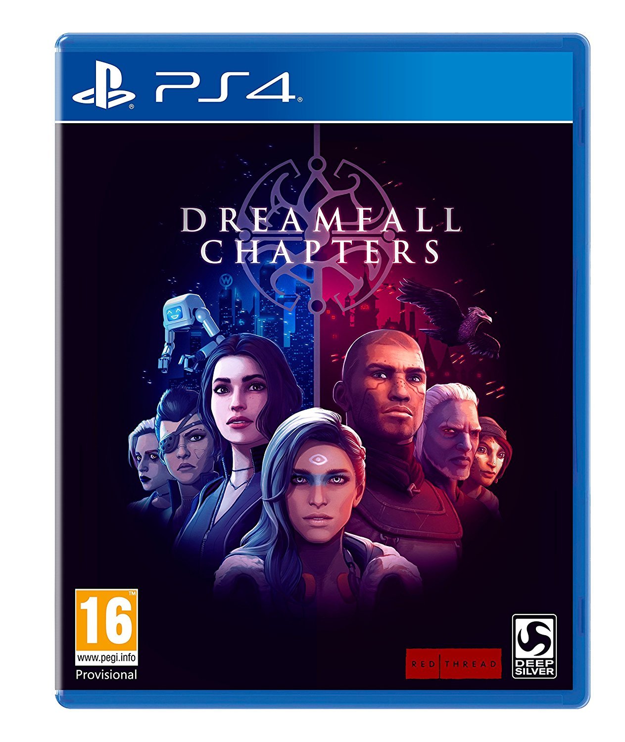 Dreamfall Chapters