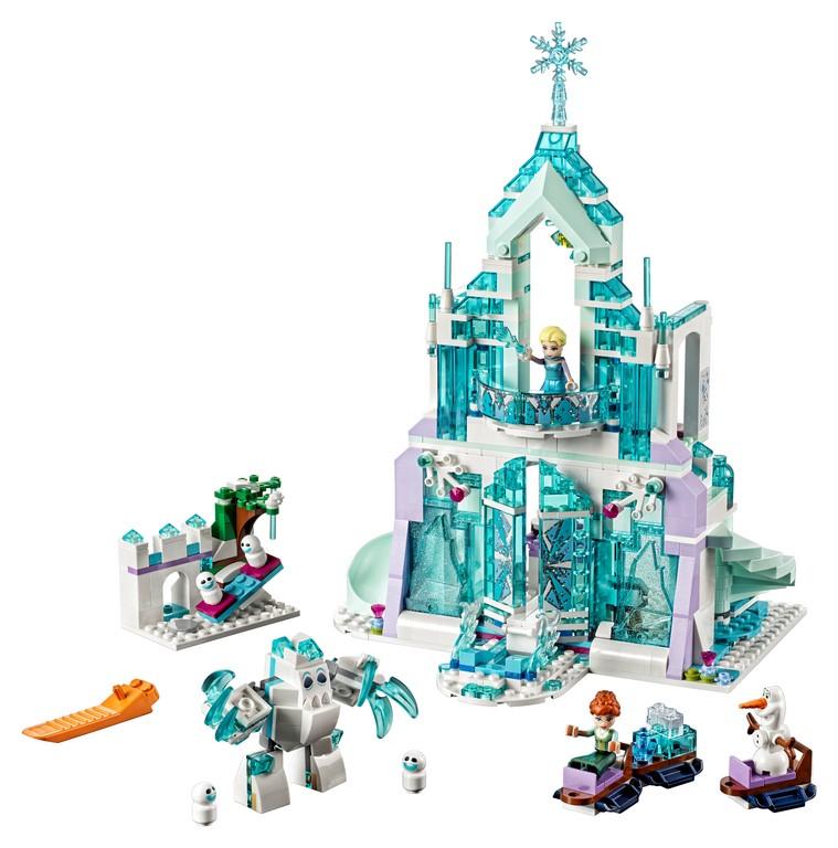 LEGO - Disney - Elsa's Magical Ice Palace (43172)