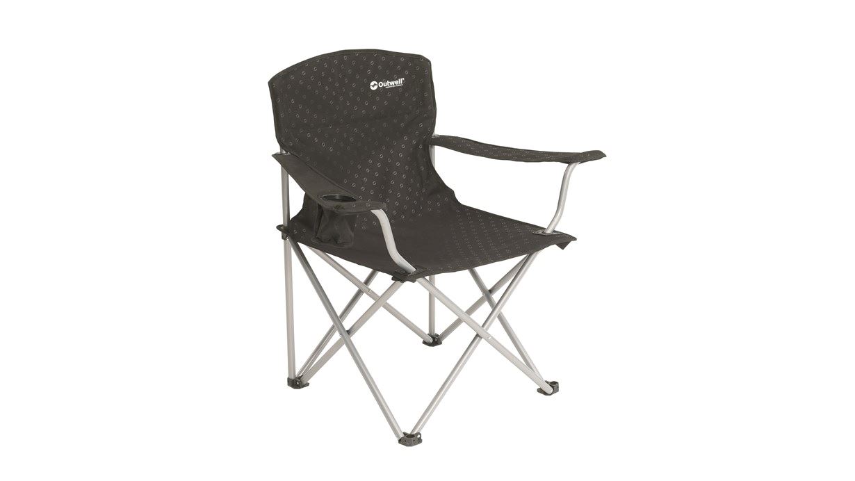Outwell - Catamarca Chair - Black (470325)