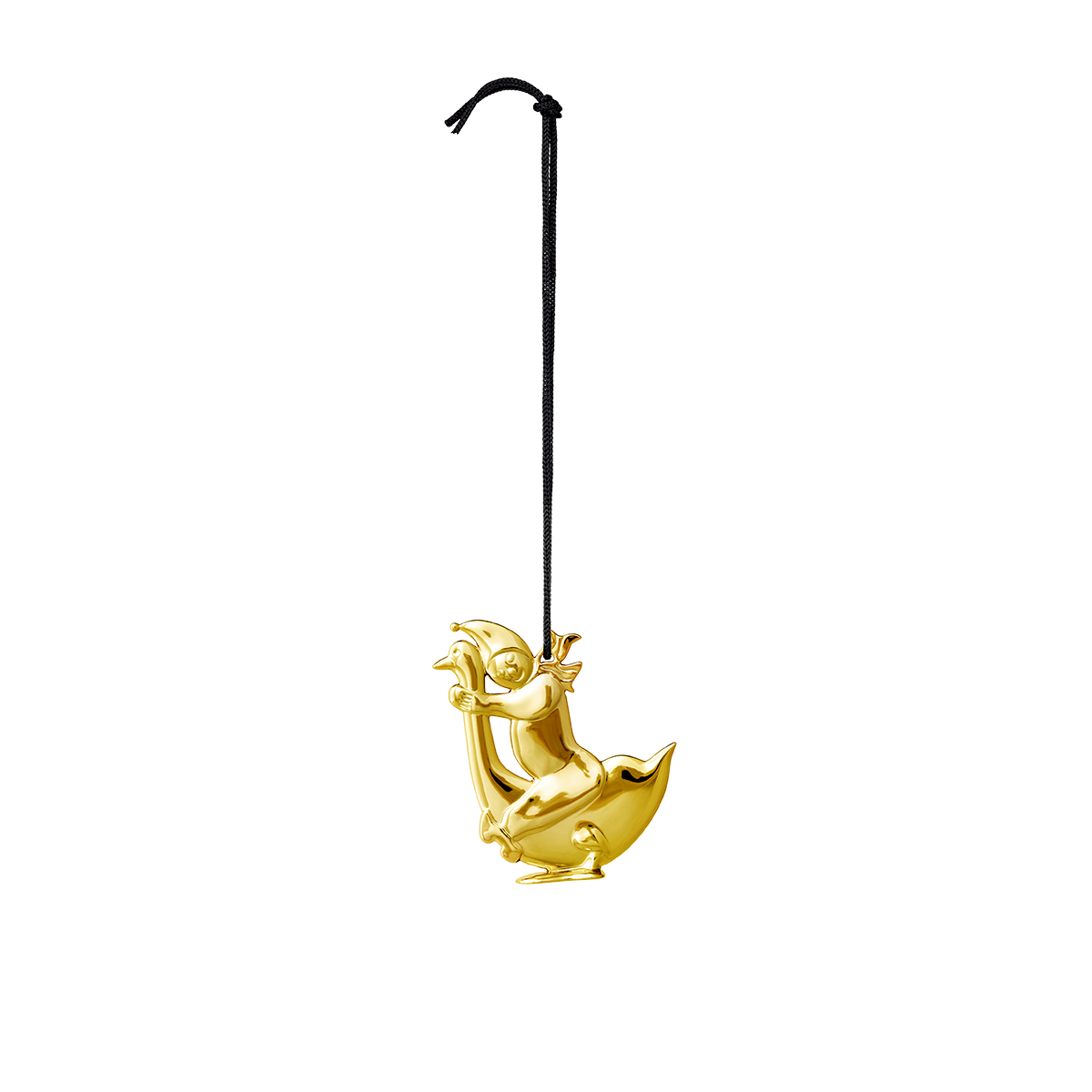 Rosendahl - Karen Blixen Dreng & GÃ¥s - Gold (32556)
