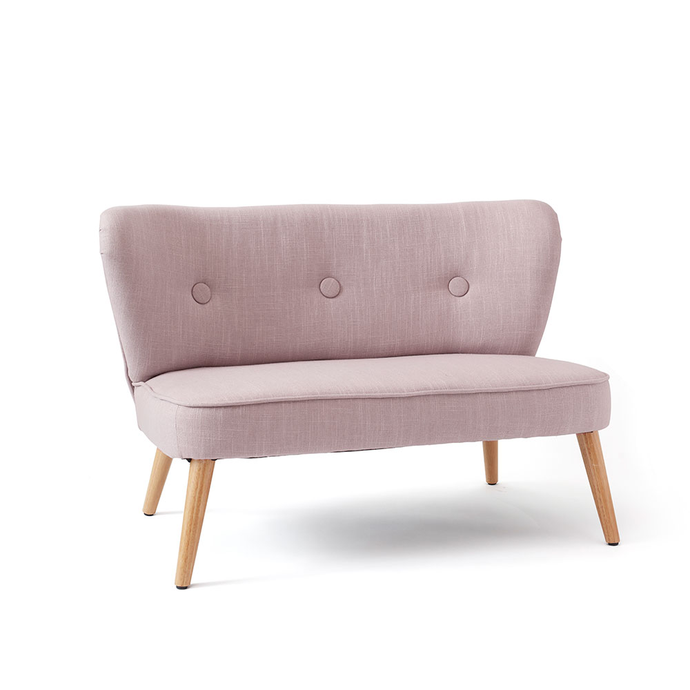 Kids Concept - Kids Sofa, Lilac (1000538)