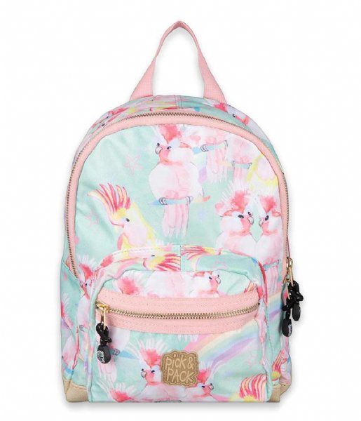 Pick & Pack - Small Backpack 7 L - Unicorn Birds (276465)