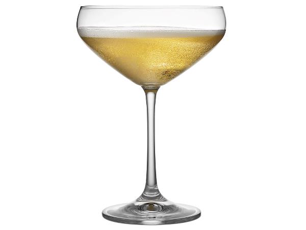 Lyngby Glas - Champagne Glass/Coctail Glass 4 pack (916180)