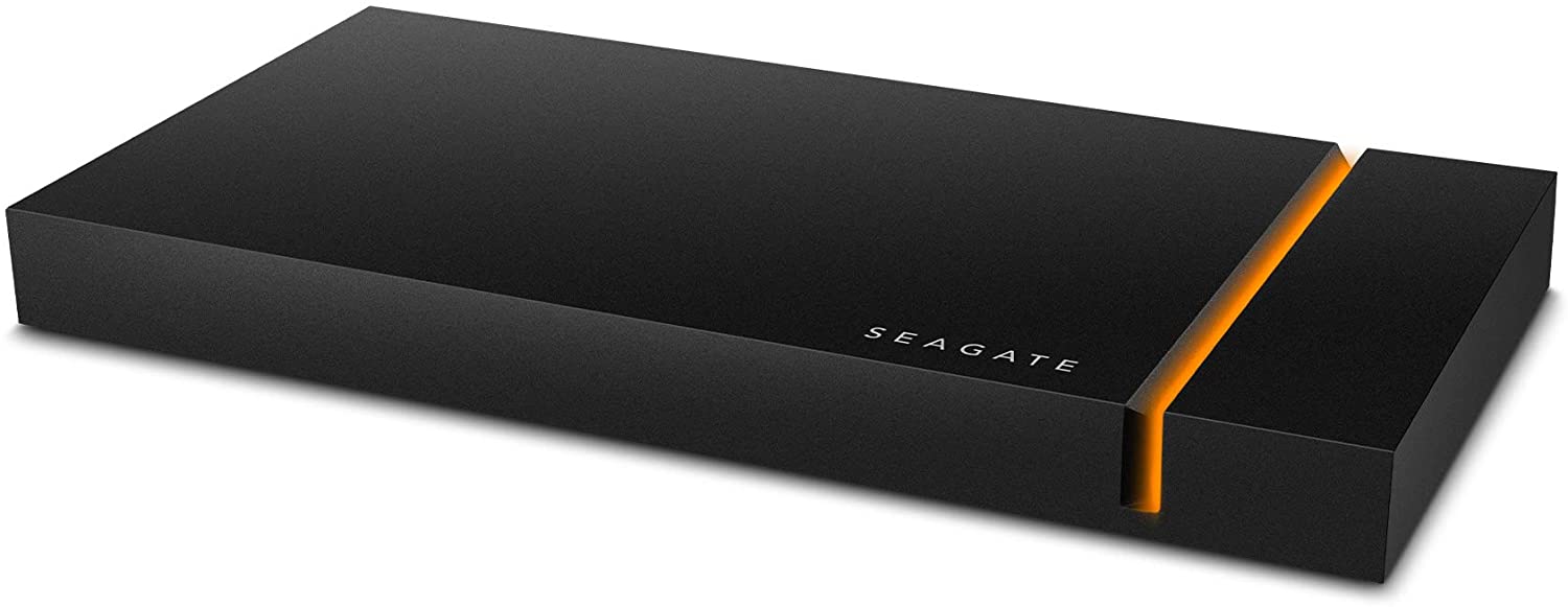 Seagate - FireCuda Gaming SSD 500GB