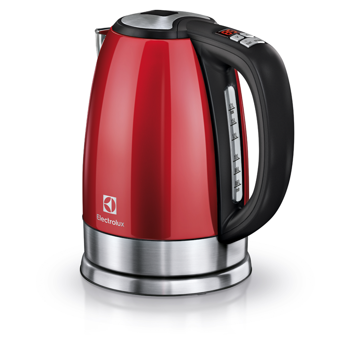Electrolux - 7000 Serie Kettle - Red