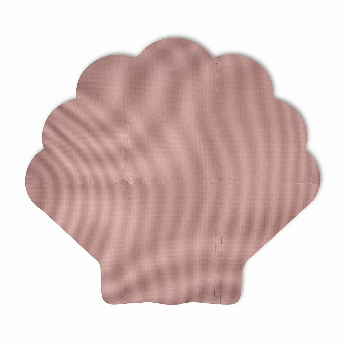 That's Mine - Foam Play Mat Shell​ - Plum (PM2113)
