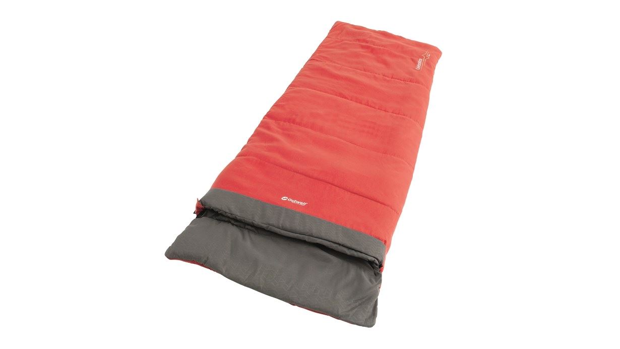 Outwell - Celebration Lux - Red (230361)