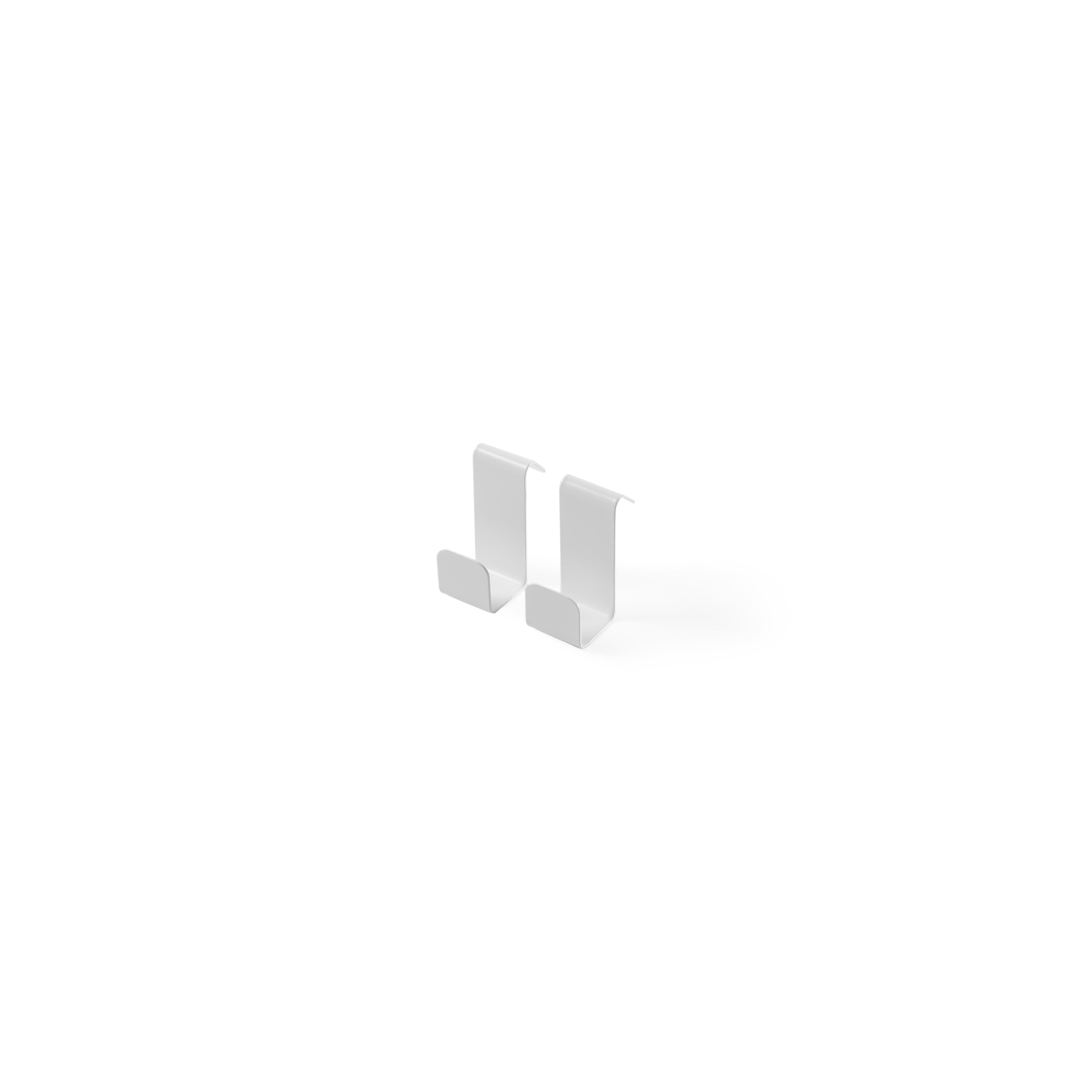 Gejst - Hooks - White (412)
