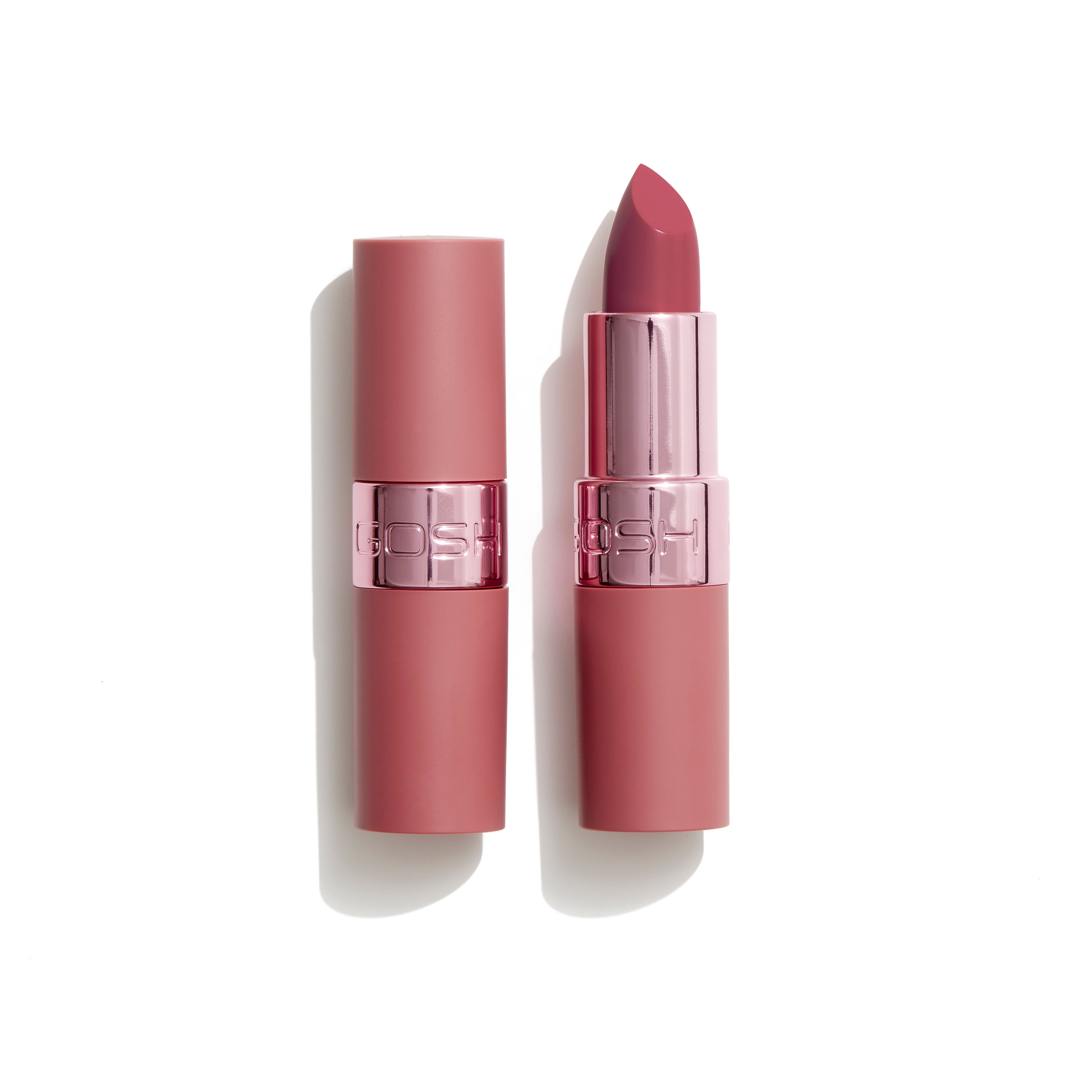 GOSH Copenhagen - Luxury Rose Lips - 004 Enjoy