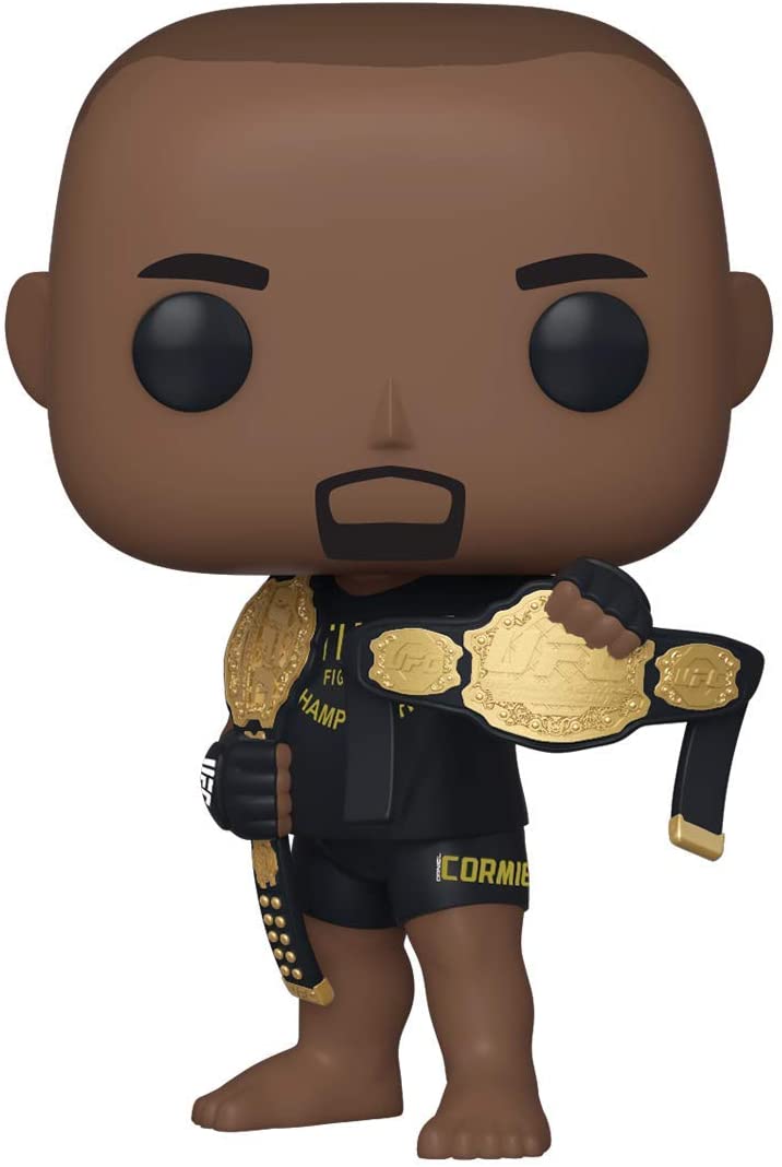 Funko! POP - VINYL - UFC - Daniel Cormier