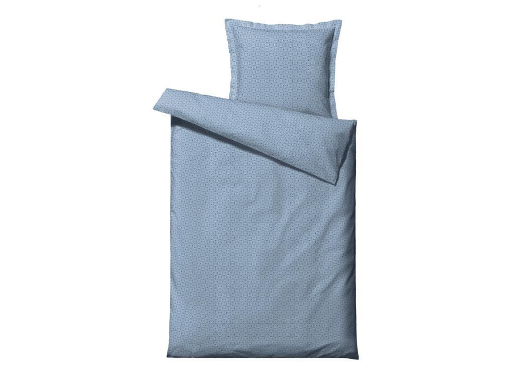 Södahl - Chic ​Bedding 140 x 220 cm - Sky Blue (727030)