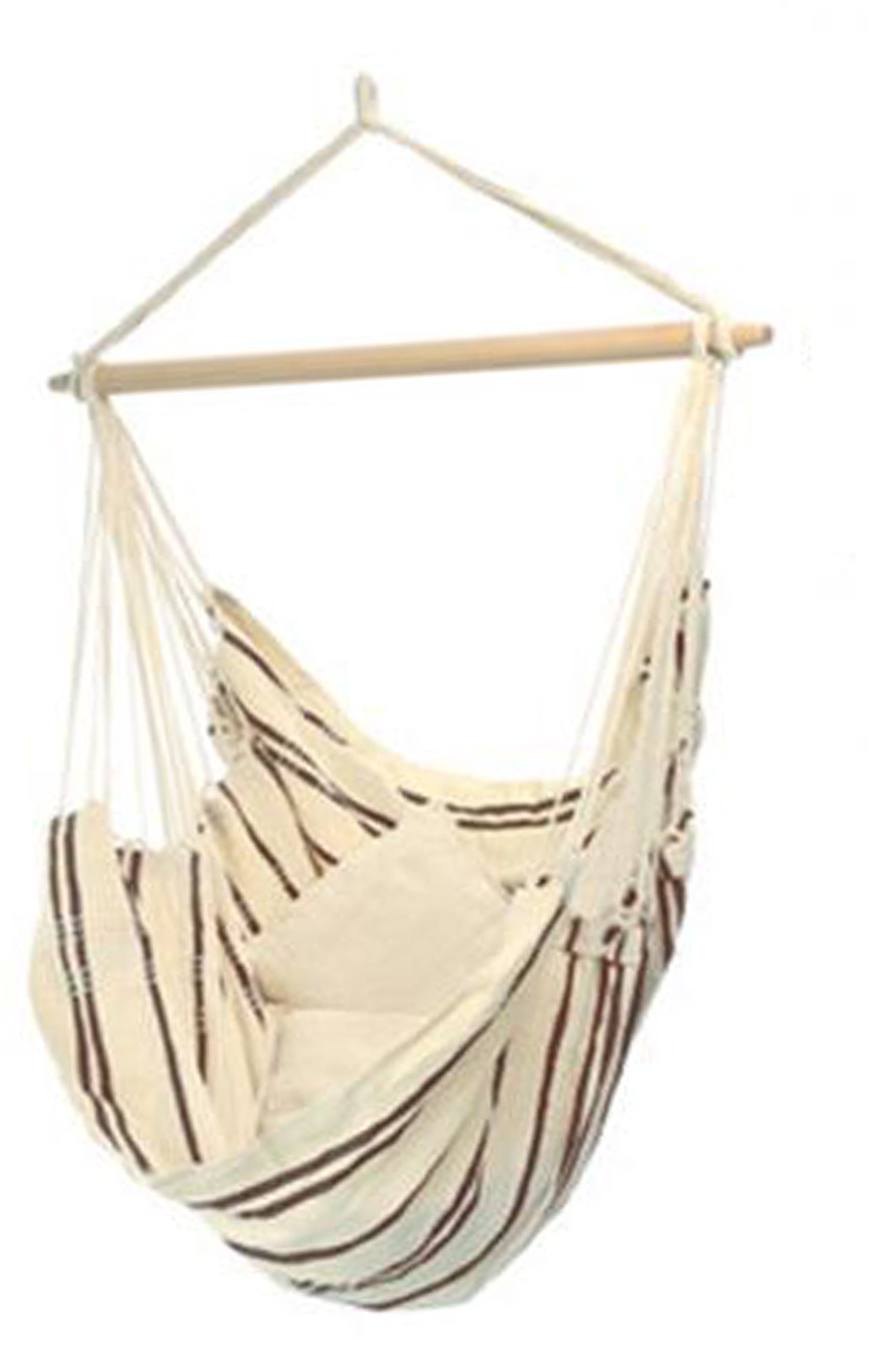 Amazonas - Basil Hanging Chair - Cappuccino (AZ-2030280)