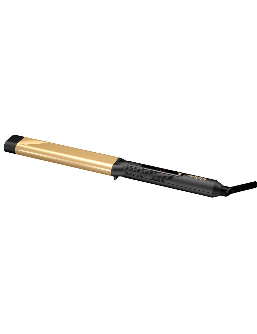Babyliss - Gold Ceramic Oval Creative Curler