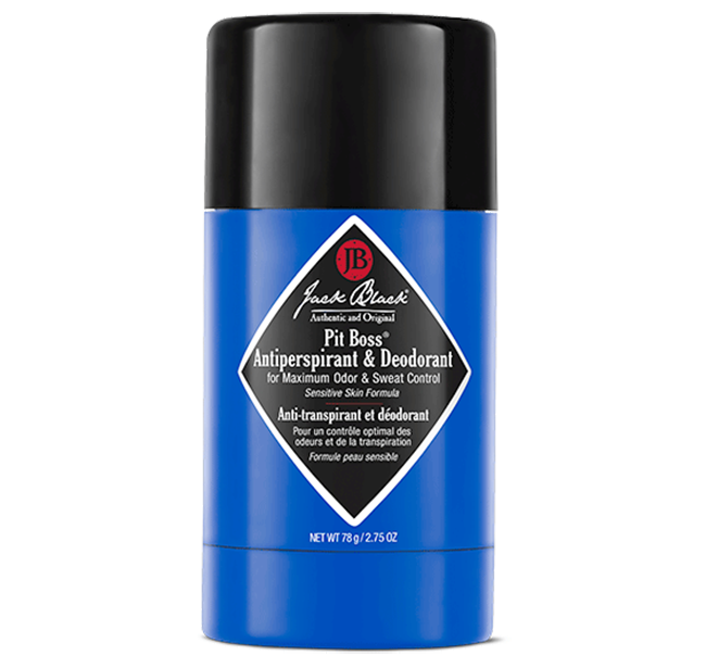 Jack Black - Pit Boss Antiperspirant & Deodorant 78 g