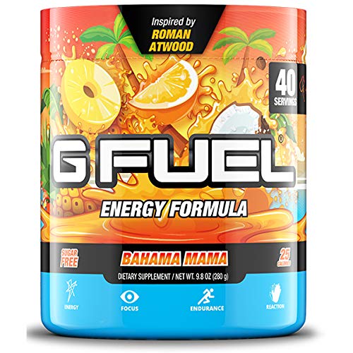 G Fuel - Bahama Mama - 40 Servings