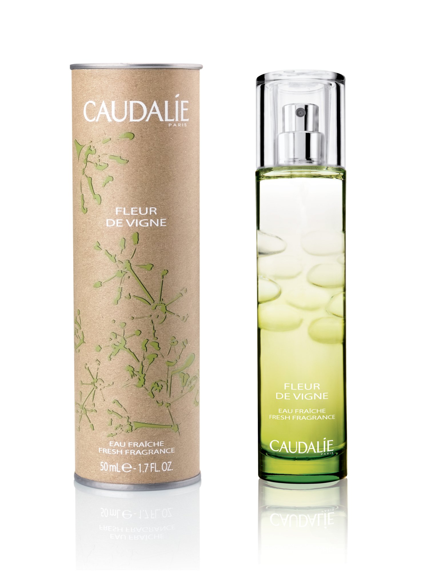 Caudalie - Fleur des Vignes Fresh Fragrance EDT 50 ml