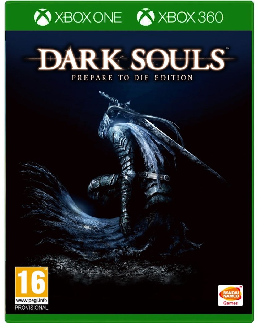 Dark Souls: Prepare to Die Edition (XONE/X360)