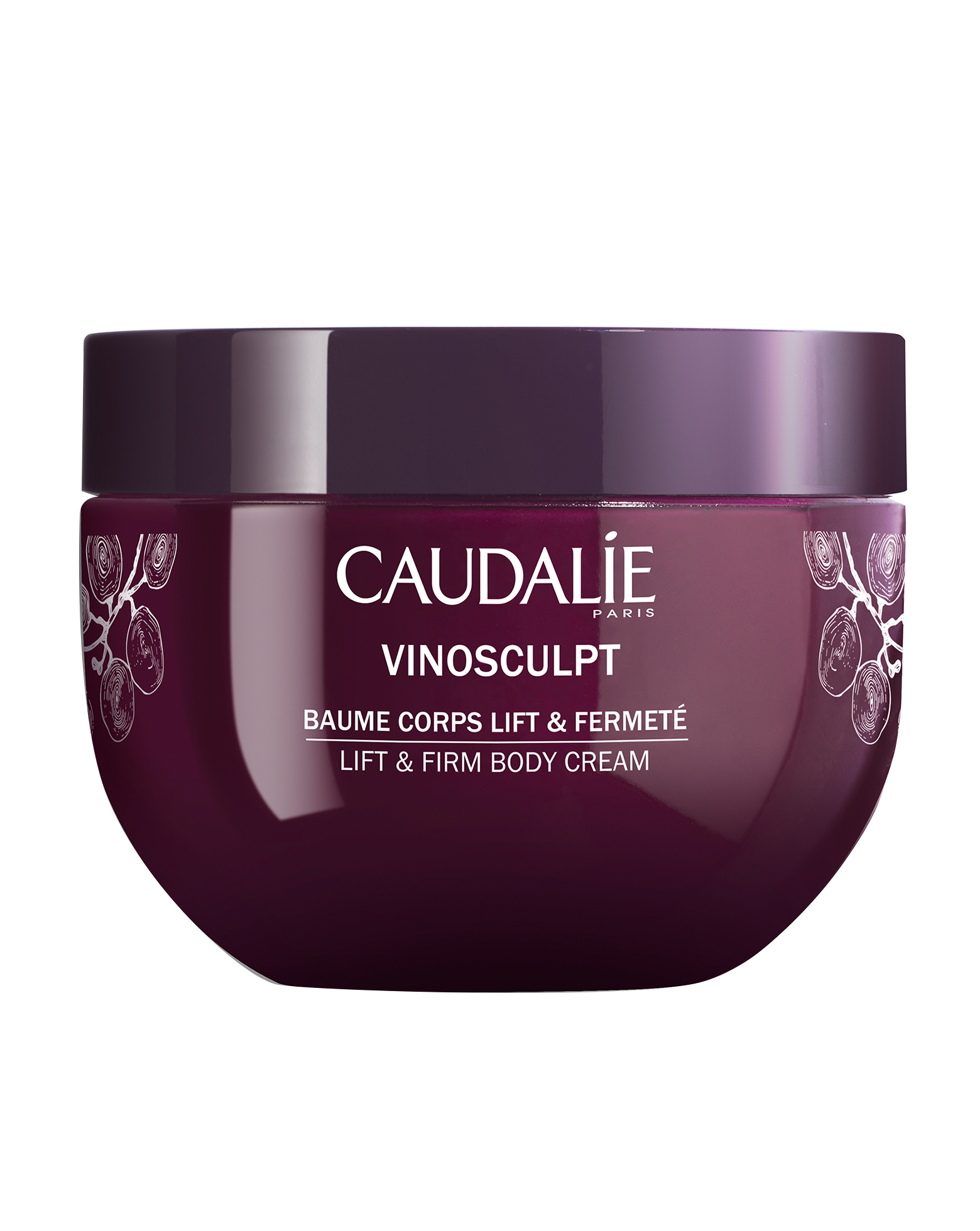 Caudalie - Vinosculpt Lift & Firm Body Cream 250 ml