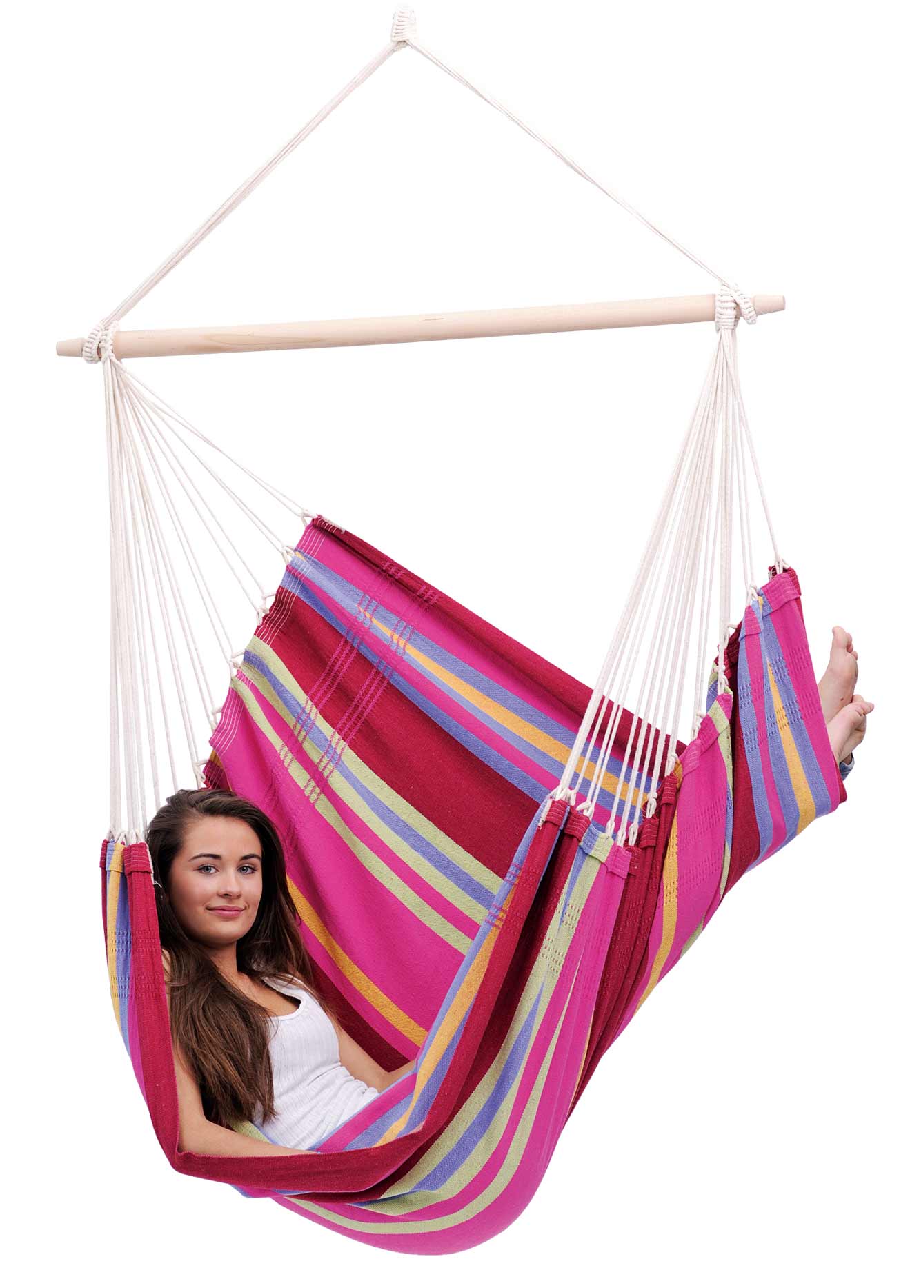 Amazonas - Basil Hanging Chair - Grenadine (AZ-2030130)