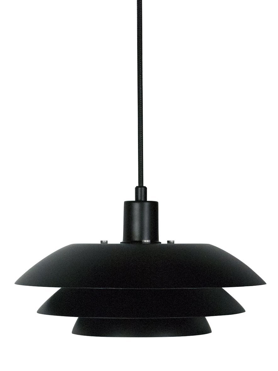 Dyberg Larsen - DL20 Pendant Lamp - Black (8078)