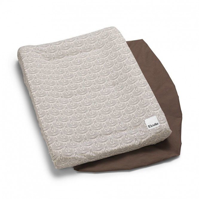 Elodie Details - Changing Pad Covers - Desert Rain