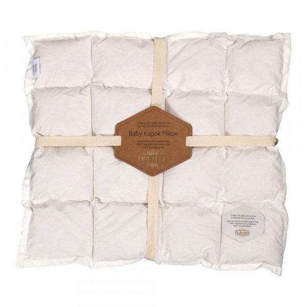 Filibabba - Kapok Baby Pillow (FI-K002)