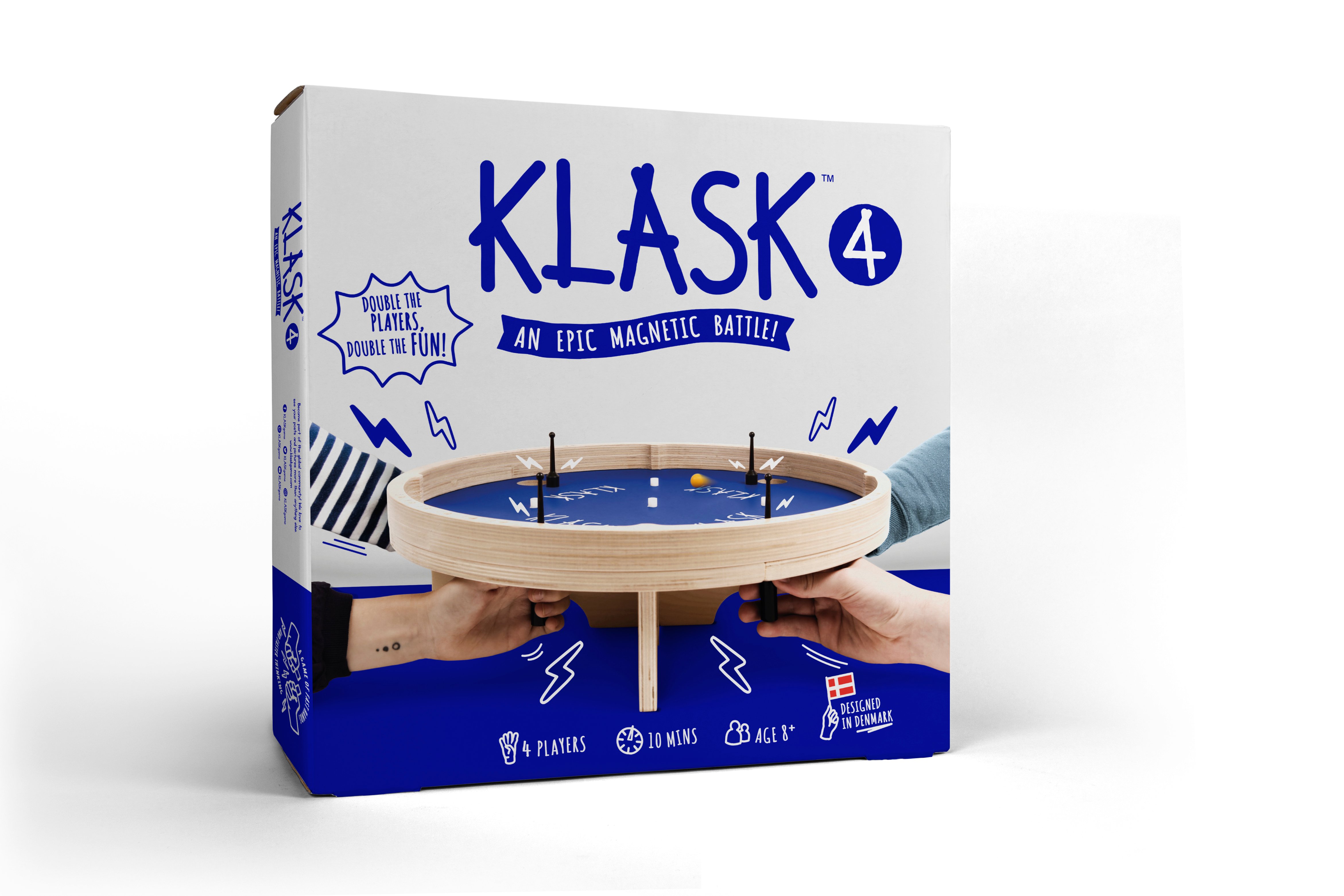 Klask 4 (COM8330)