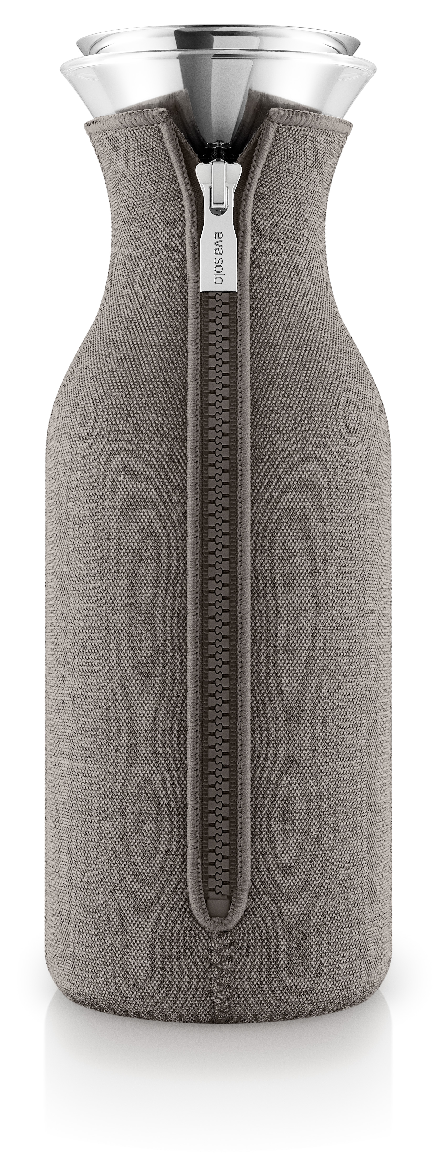 Eva Solo - Fridge Carafe 1 L - Taupe (567994)