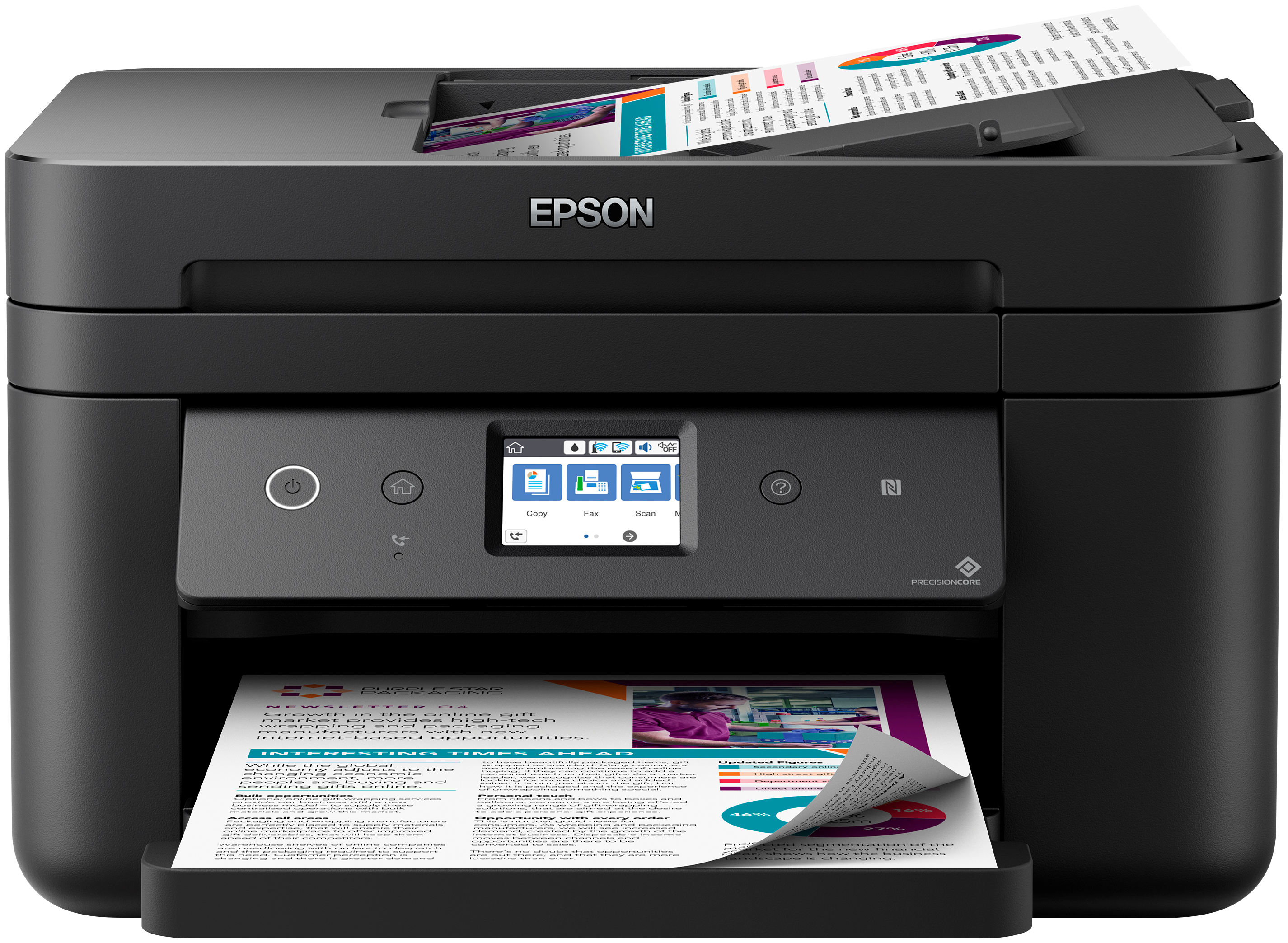 Epson WorkForce WF-2860DWF