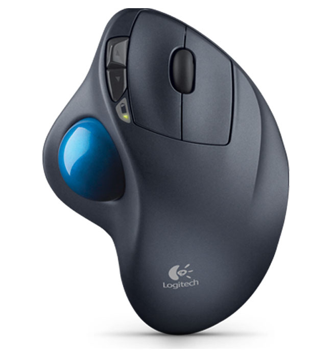 Logitech - M570 Wireless Trackball