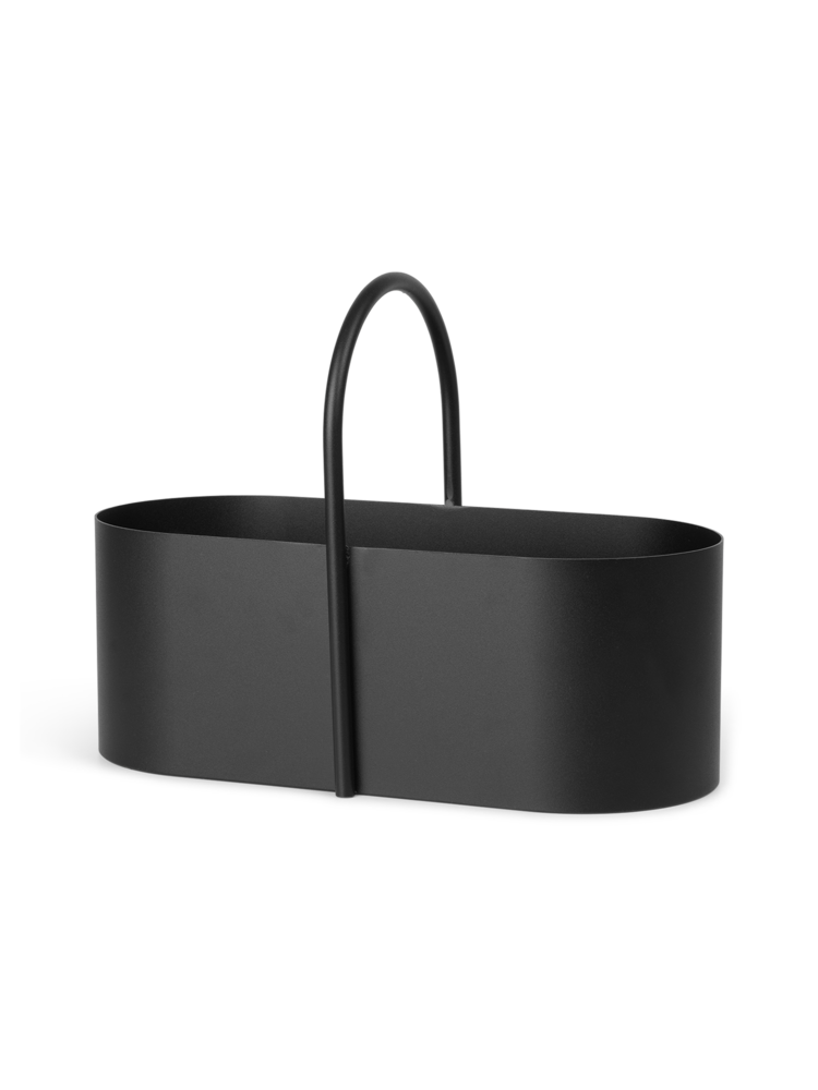 Ferm Living - Grib Toolbox - Black (1104263283)