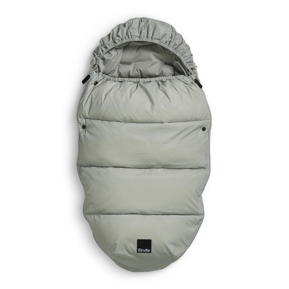 Elodie Details - Light Down Footmuff - Mineral Green