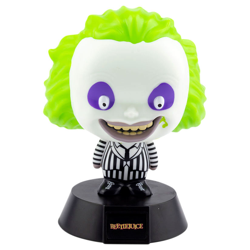 Beetlejuice Icon Light