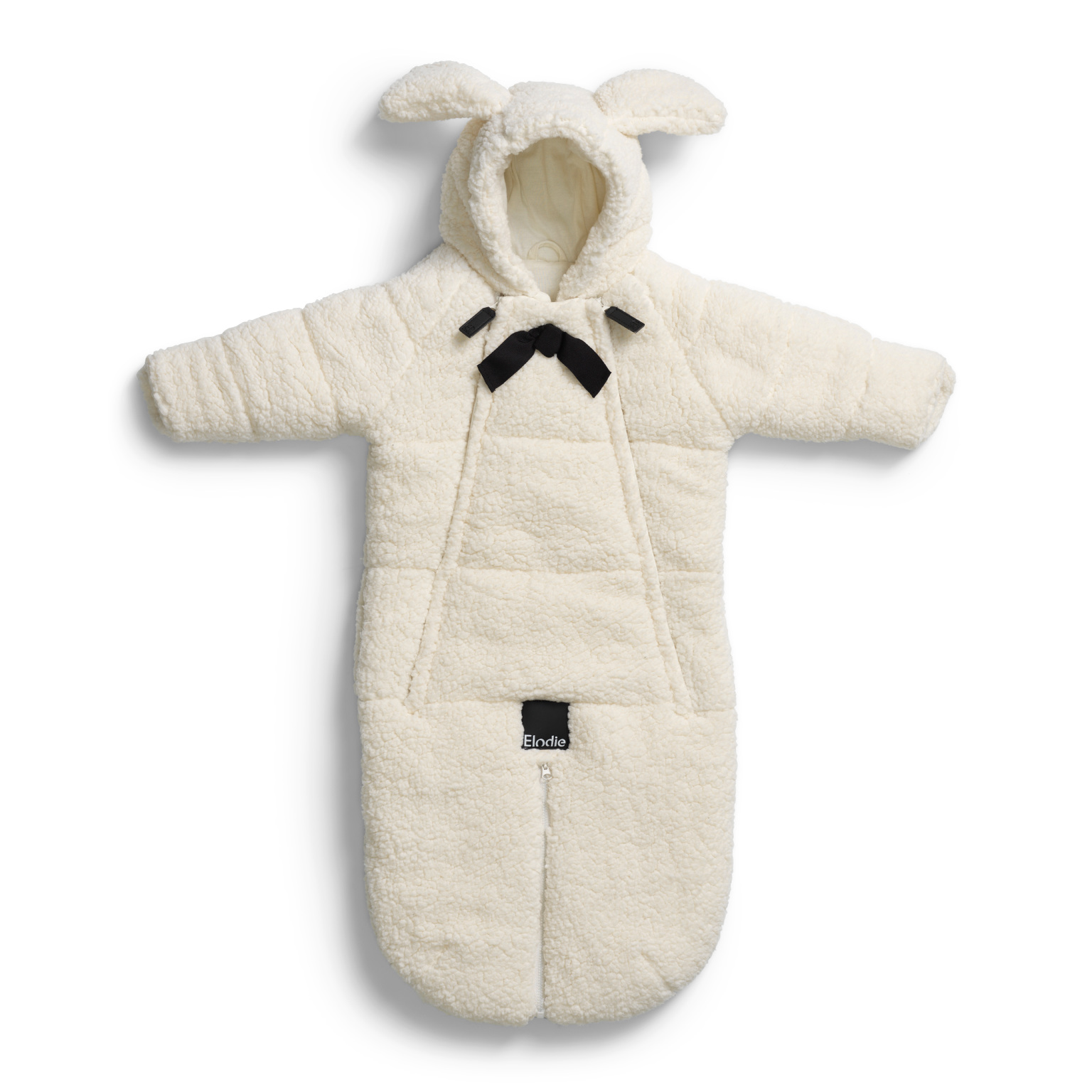 Elodie Details - Baby Overall Footmuff - Shearling 6-12m