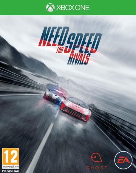 Need for Speed: Rivals