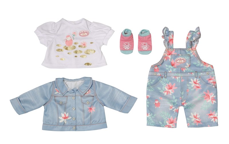Baby Annabell - Active Deluxe Jeans 43cm (705643)