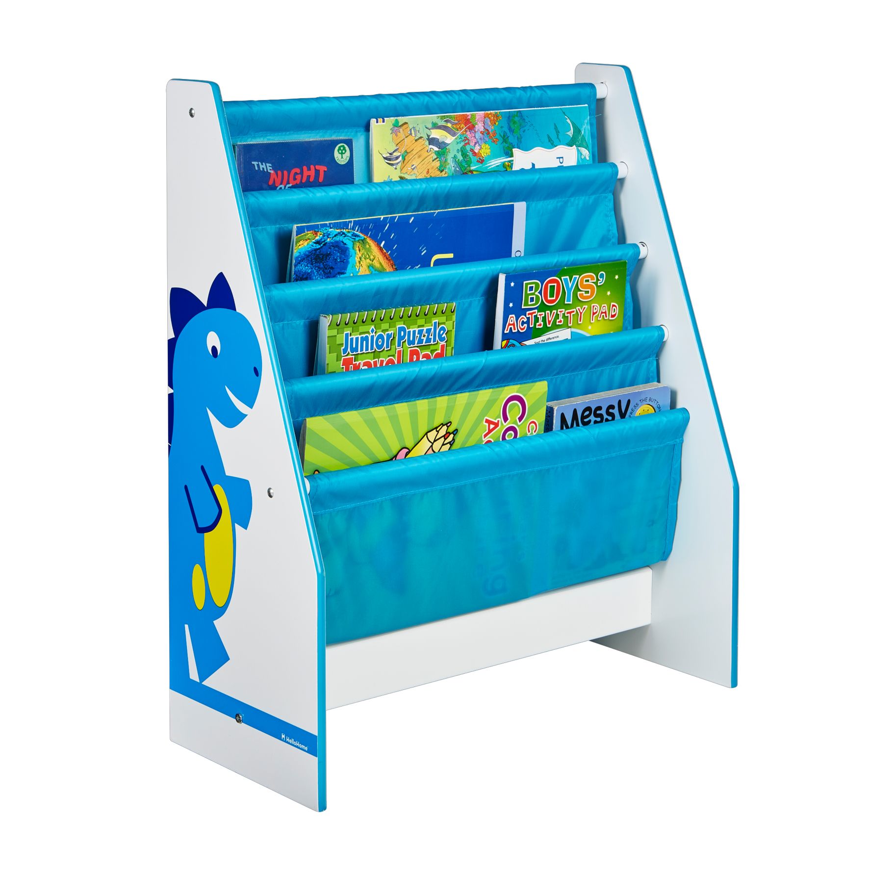 Dinosaur - Kids Sling Bookcase (470DIE01E)