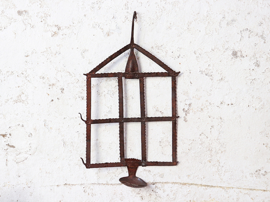 Traditional Wall Lamp Holder Medium