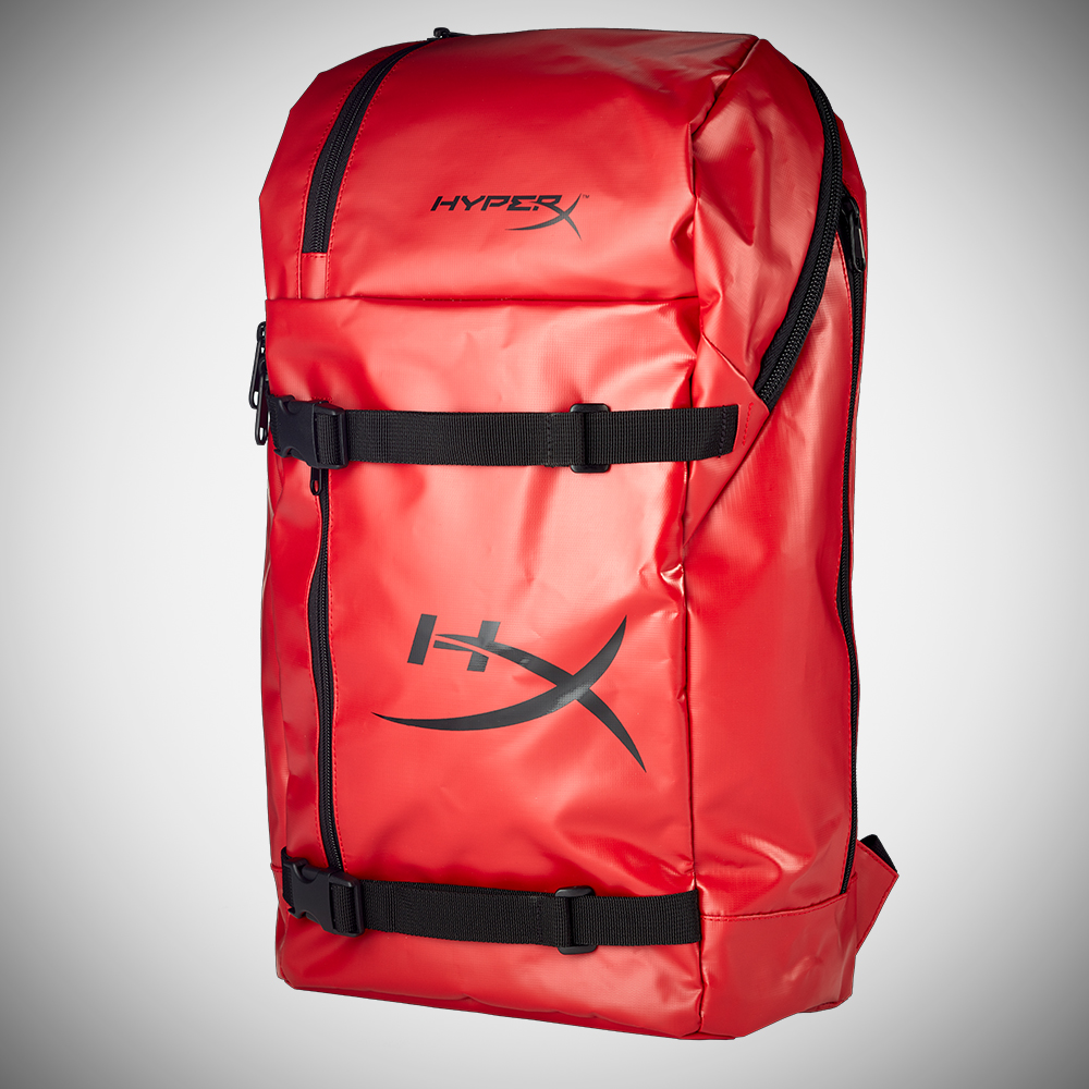 HyperX - Scout Backpack Red